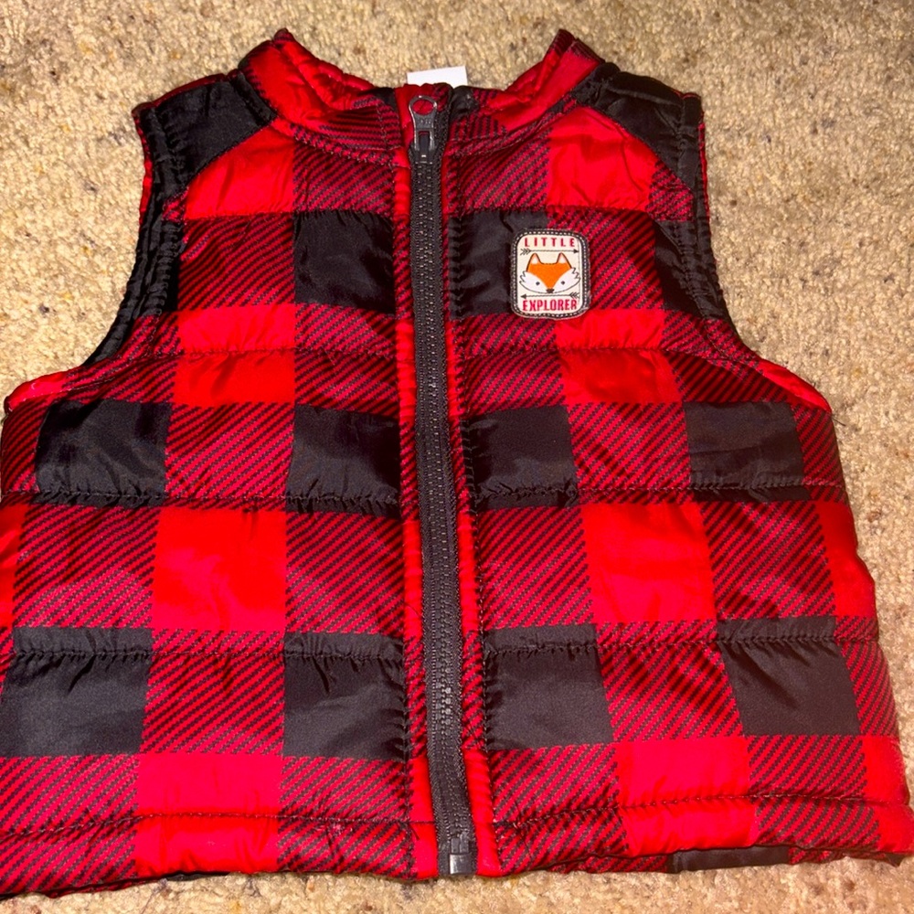 Winter/Fall Vest